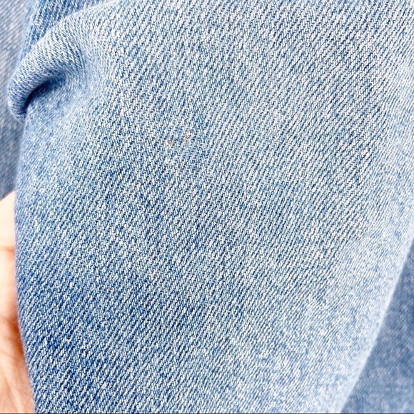 Vintage Chic Jeans High Rise Medium Wash Size 28 - Picture 8 of 8